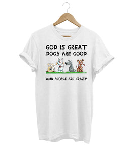 Dogs Are Good