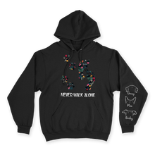 Load image into Gallery viewer, Never Walk Alone - Custom Hoodie