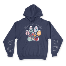 Load image into Gallery viewer, All You Need Is Love &amp; a Dog - Custom Hoodie