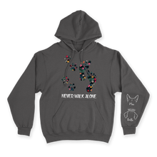 Load image into Gallery viewer, Never Walk Alone - Custom Hoodie