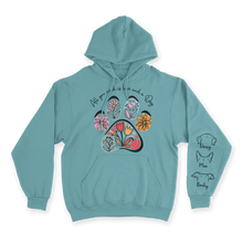 Load image into Gallery viewer, All You Need Is Love &amp; a Dog - Custom Hoodie