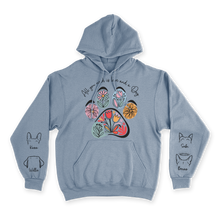 Load image into Gallery viewer, All You Need Is Love &amp; a Dog - Custom Hoodie