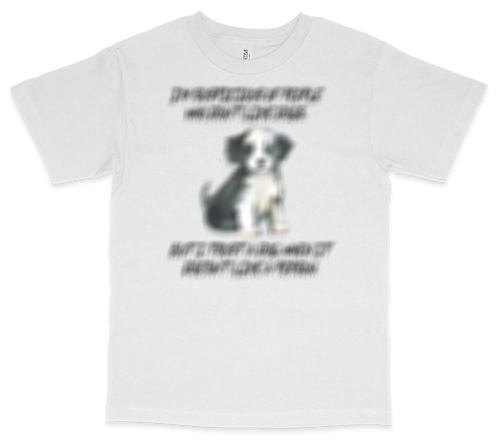 Pawscription Plan: 1st Month Tail-Wagging Tee Club