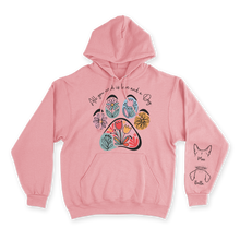 All You Need Is Love & a Dog - Custom Hoodie