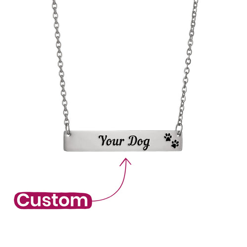 Forever Companions Necklace