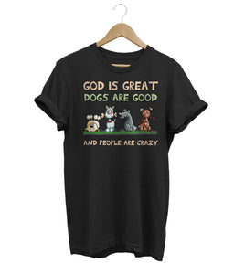 Dogs Are Good