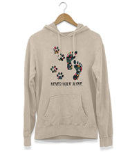 Load image into Gallery viewer, Never Walk Alone Hoodie (Unisex)