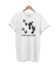 Load image into Gallery viewer, Make a Dog Smile T-shirts (Buy 1 Get 1 Free)