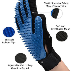 Efficient Hair Remover Glove